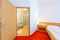 Hotel Julius Payer - Badezimmer 110